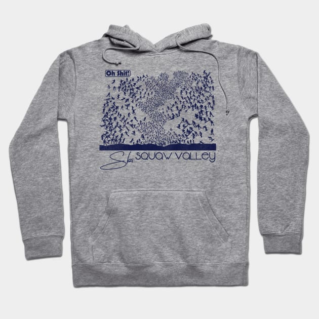 Squaw valley hoodie hot sale